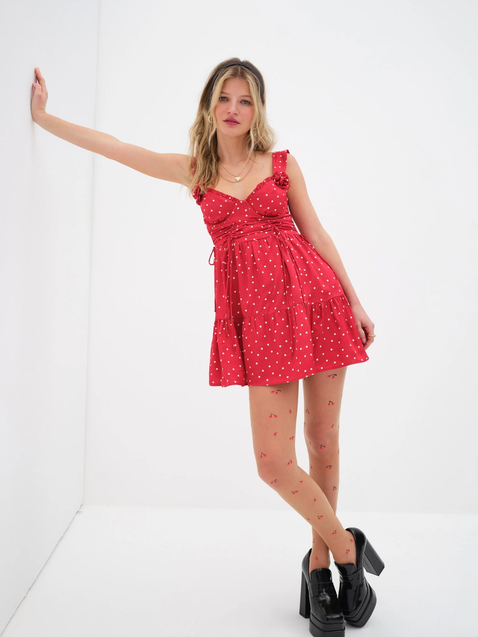Willa MIni Dress