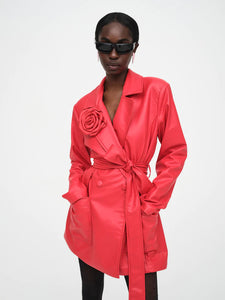 Paisley jacket