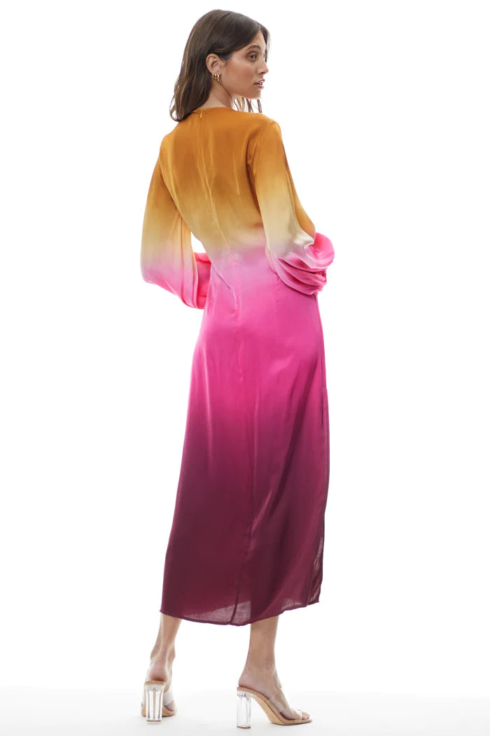 Hadi Midi Dress