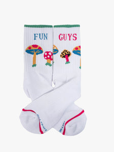 Fun Guy Socks