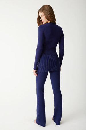Mason Cloud Knit Flare