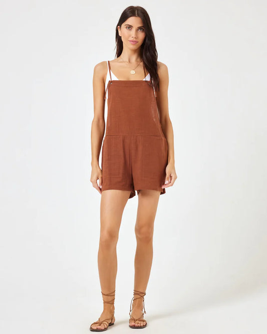 Indy Romper