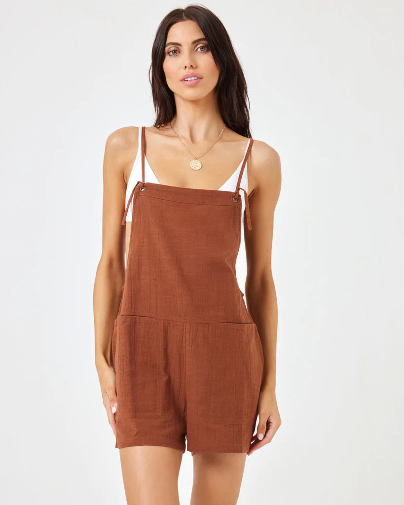 Indy Romper