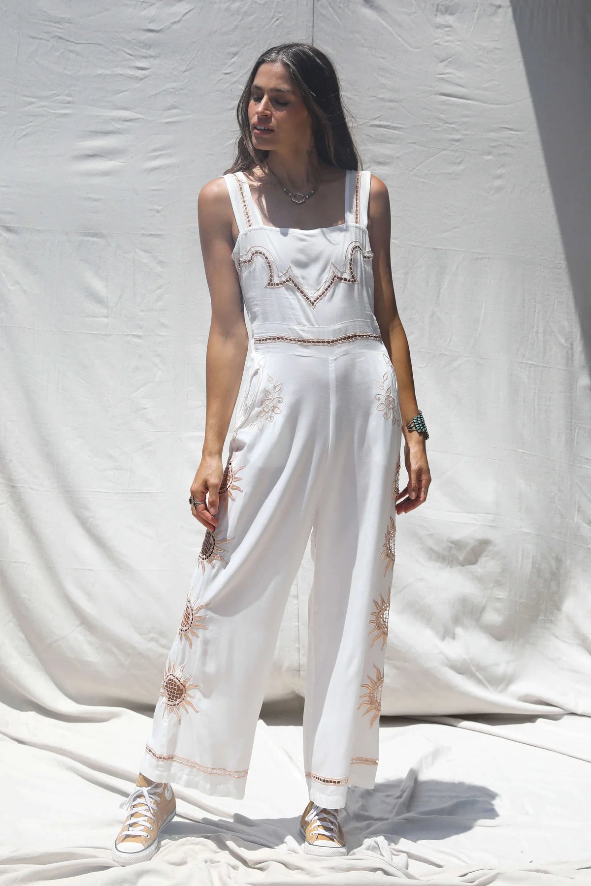 Hitchhike jumpsuit