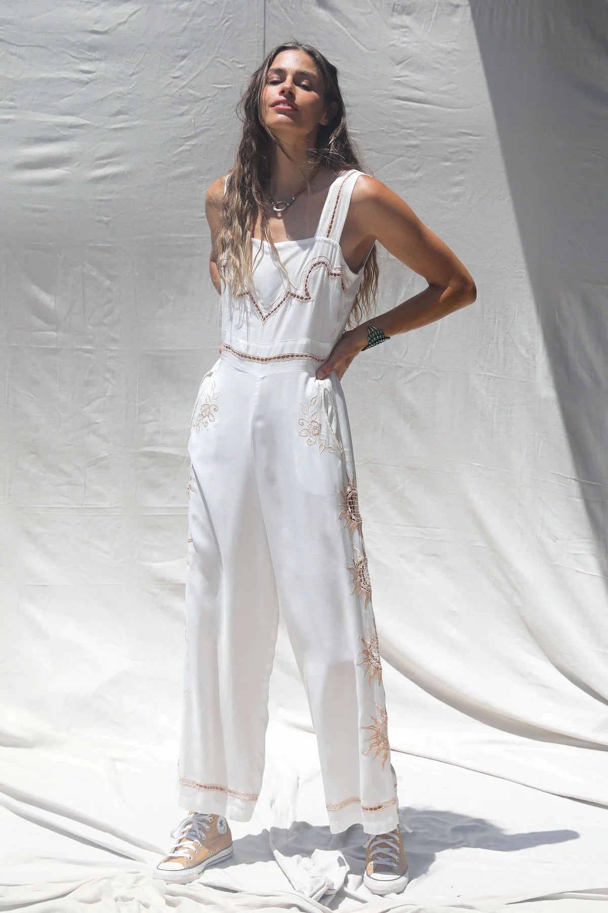 Hitchhike jumpsuit