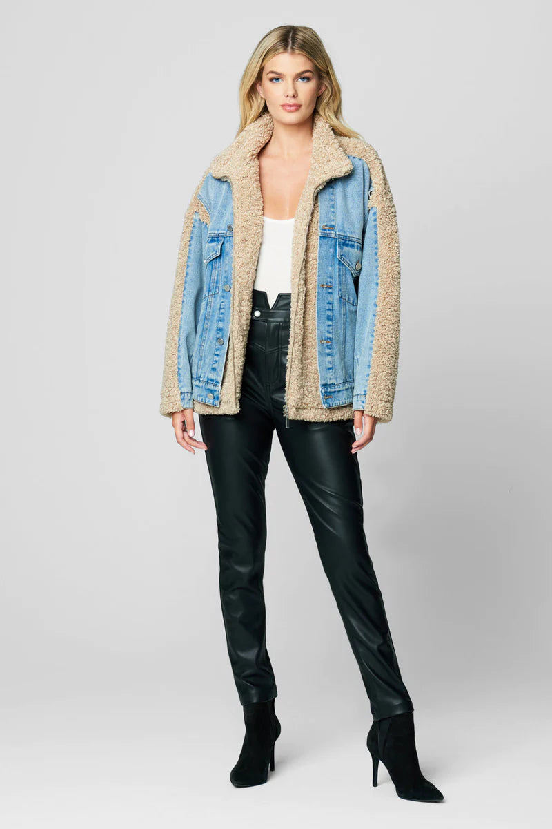 Fuzzy Wuzzy Jacket