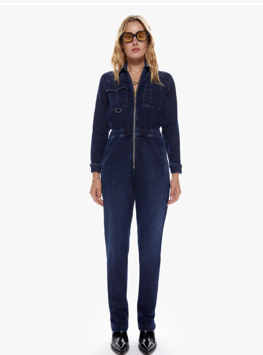 The Racer Jumpsuit