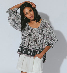 Anna Blouse