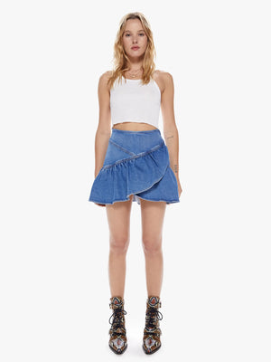 Minx Mini Skirt
