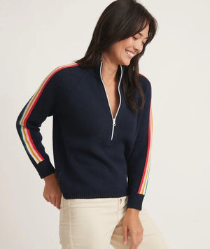 Archive Snowbird 1/4 zip sweater