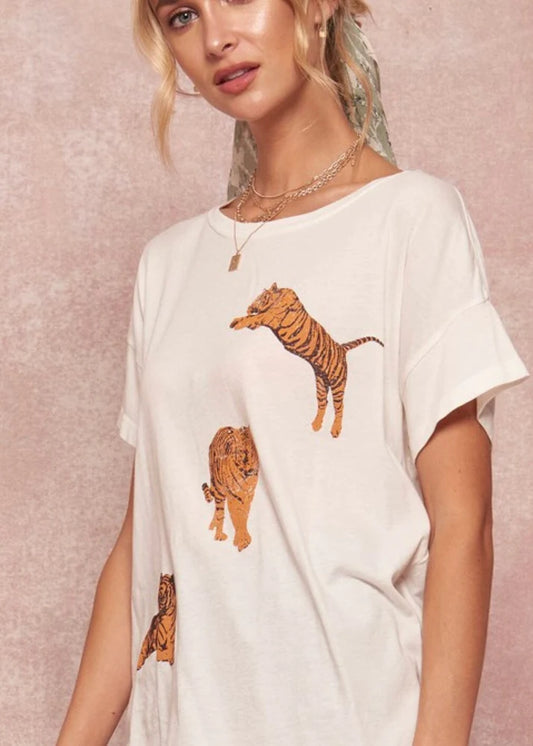 Tiger Tee