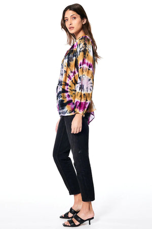Carly Chiffon Blouse