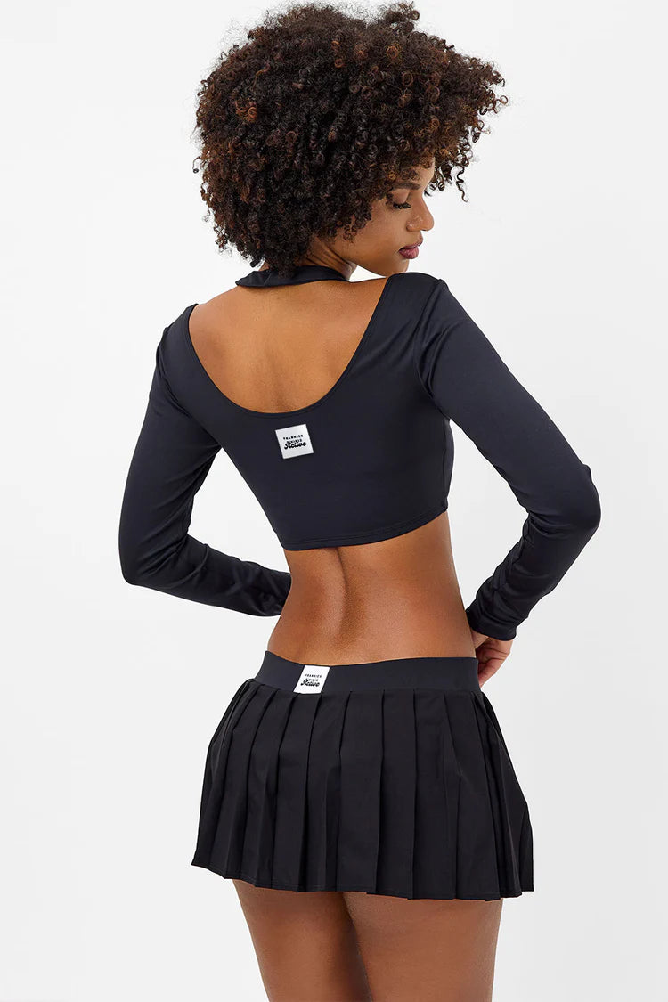 Windy Tennis Skirt