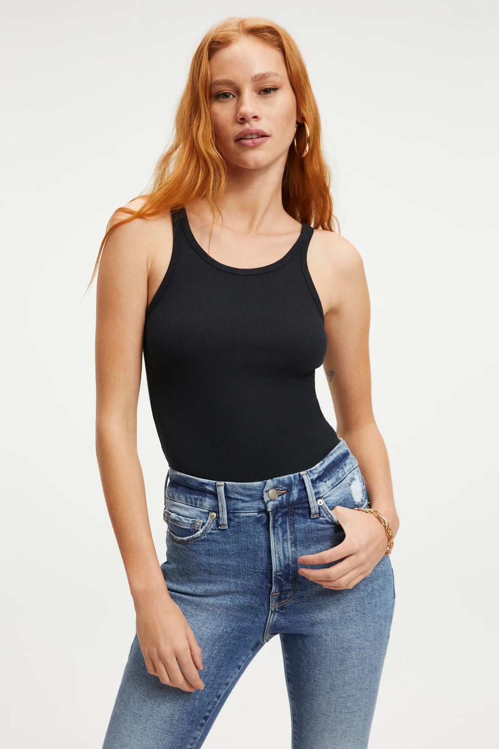 Racerback Bodysuit