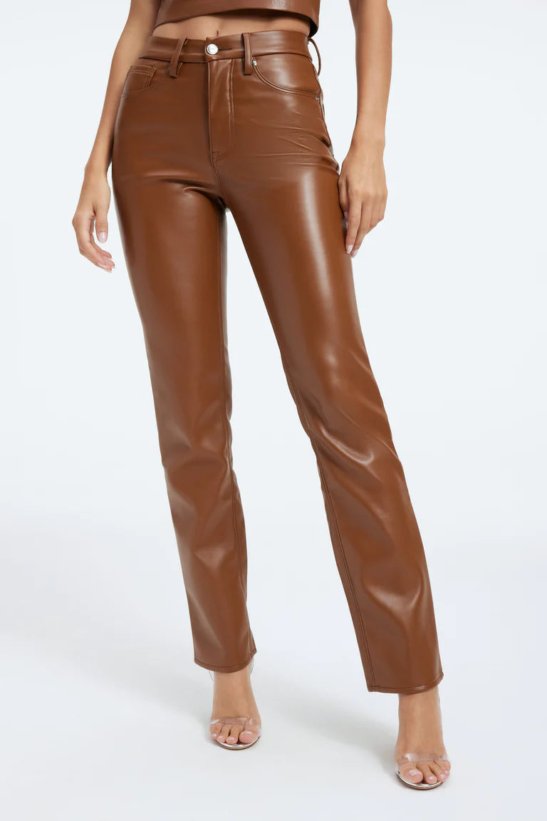 Better Than Leather Icon Pants