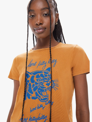 Here Kitty Kitty- Itty Bitty Goodie Goodie