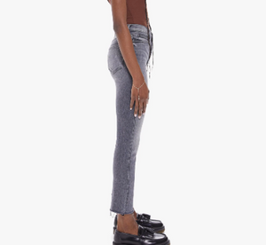 Digging Up Dirt- Pixie Dazzler Ankle Fray