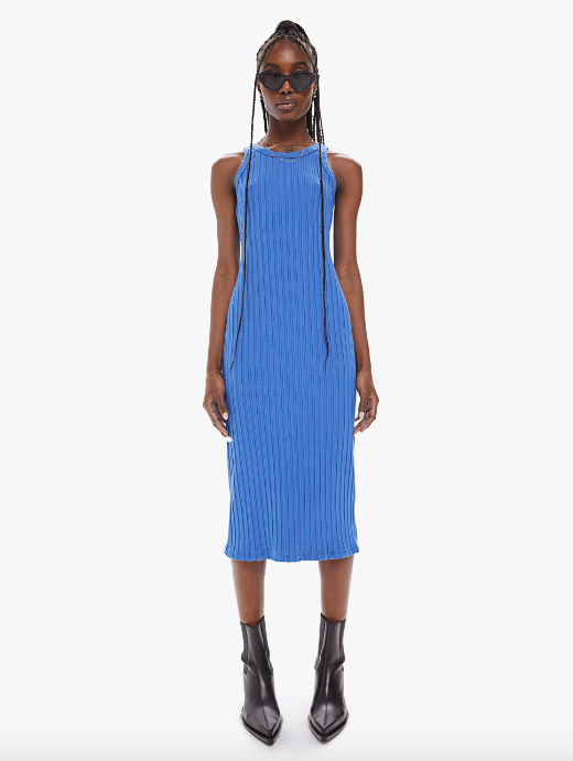 The Chin Ups Midi Dress