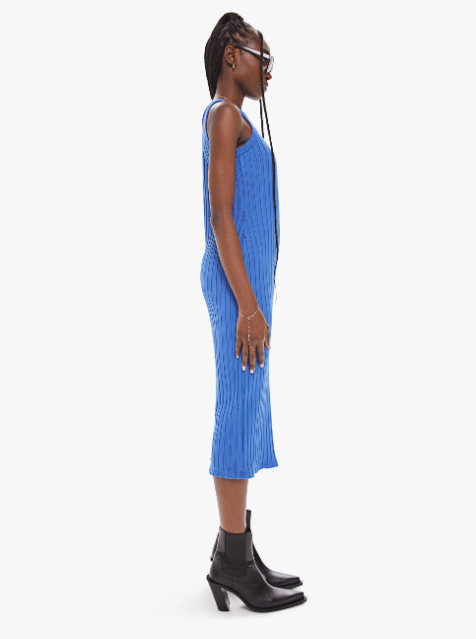 The Chin Ups Midi Dress