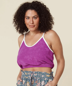 Miami Cami - Mauve