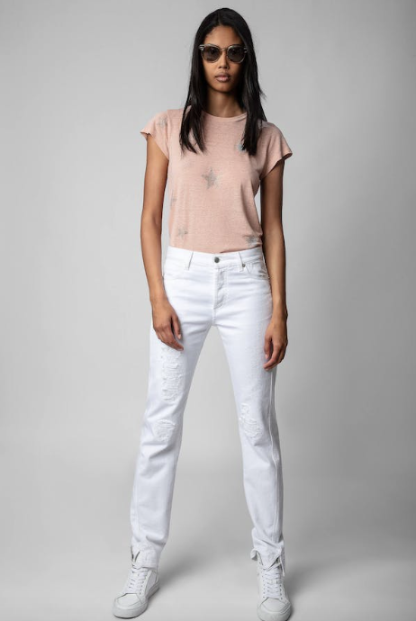 Skinny Stars Tee