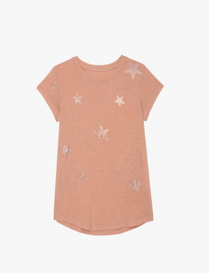 Skinny Stars Tee