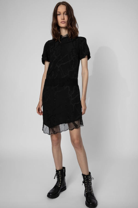 Robert Jac chain dress