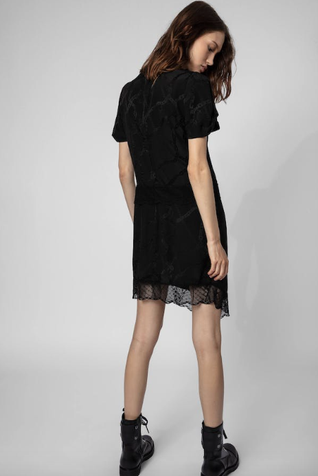 Robert Jac chain dress