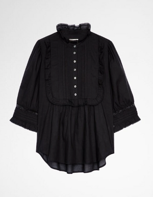 Tix lace top