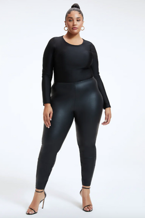 Better Than Leather Leggings