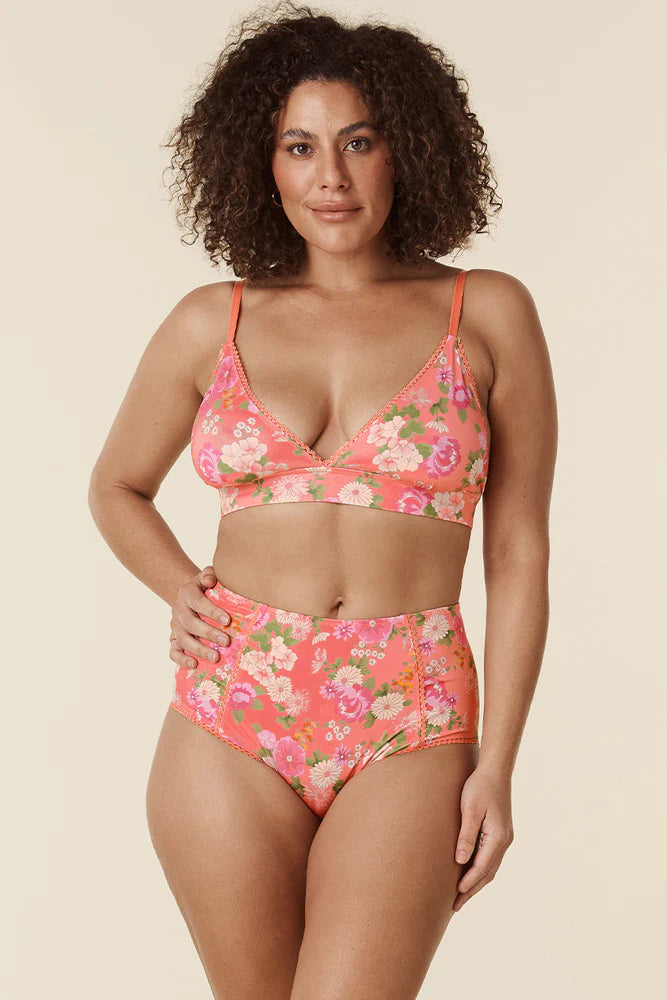 Carrie High Waisted Bloomers