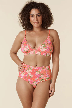 Carrie High Waisted Bloomers