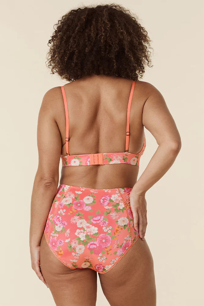 Carrie High Waisted Bloomers