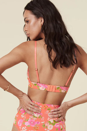 Carrie Tri Bralette