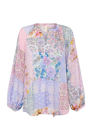 Cha Cha Blouse