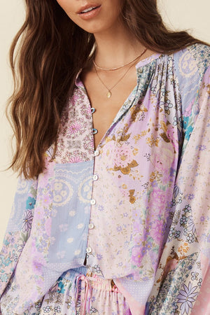 Cha Cha Blouse