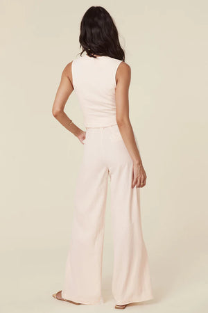 Every Single Day Linen Wideleg Pants