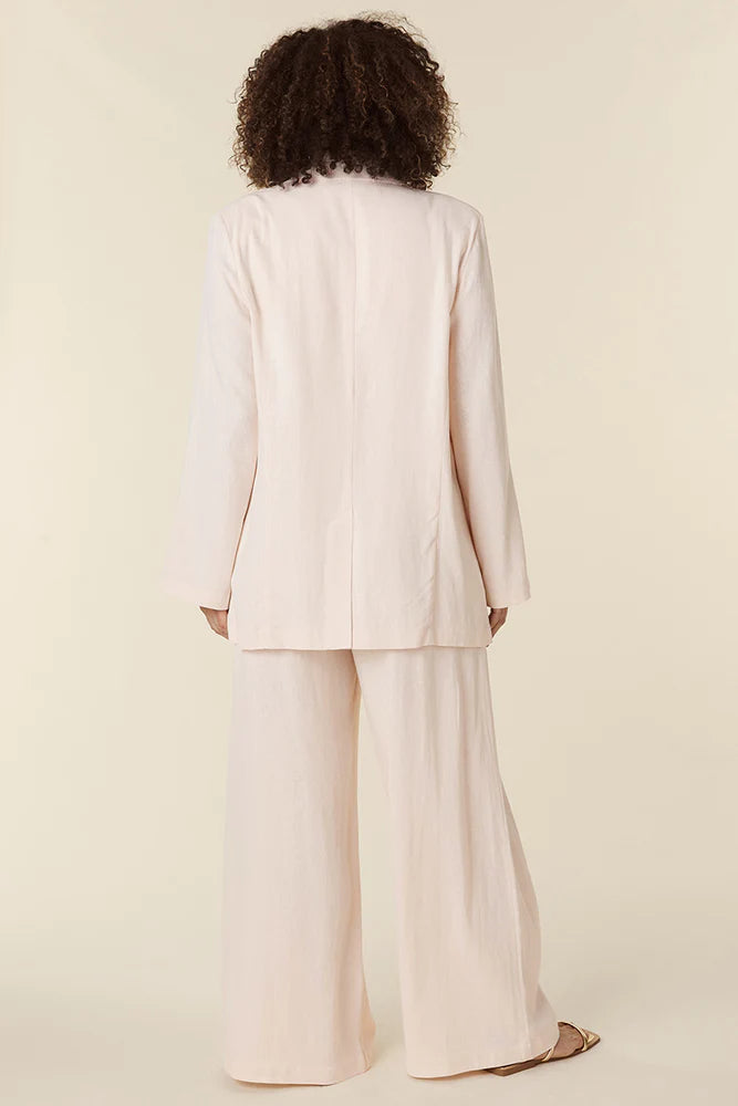 Every Single Day Linen Wideleg Pants
