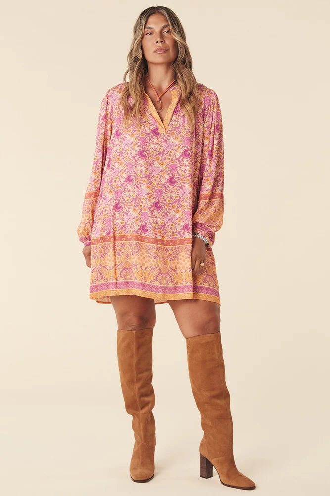 Village Tunic Dress
