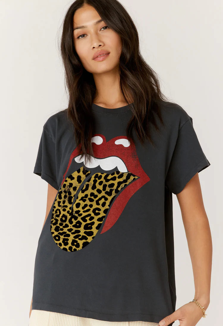 Rolling Stones Leopard
