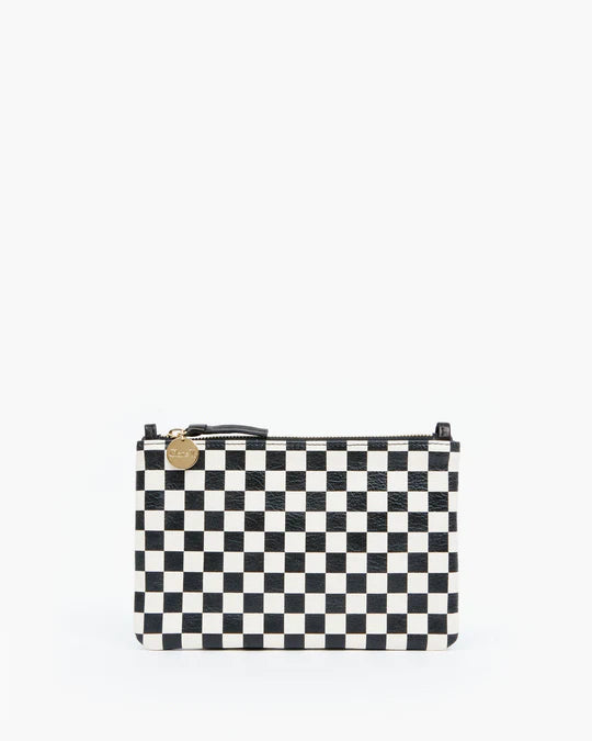 Wallet Clutch with tabs