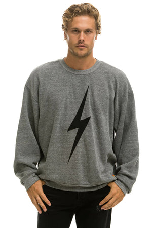 Bolt Stitch Crew